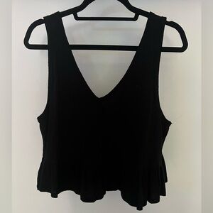 Wild Fable cropped tank